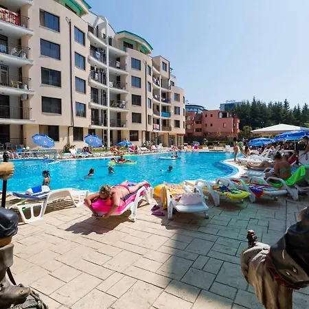 Avalon Apart Апартамент Слънчев бряг