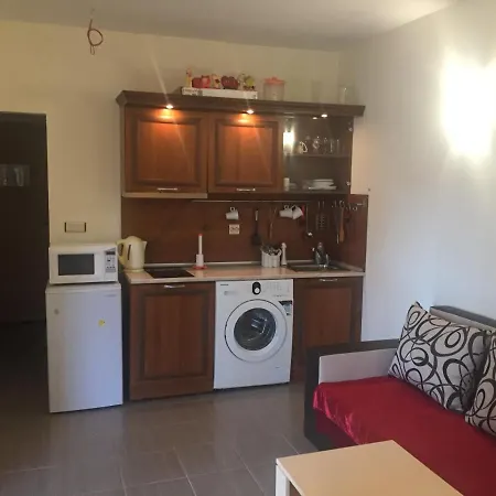 Avalon Apart Апартамент Слънчев бряг