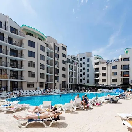 Avalon Apart Апартамент